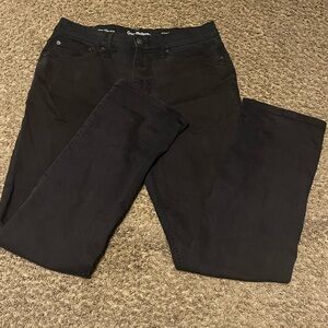 Goodfellow & Co Straight Leg Jeans - Black